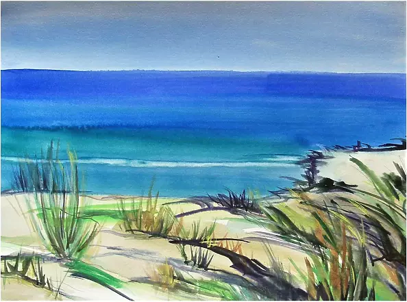 Joanna Magdalena - Les herbes / Grass