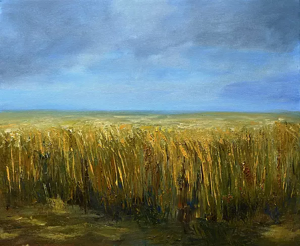 Renata Łempicka - grass