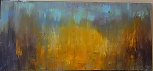 Barbara Wuczkowska - Grass - Squint Your Eyes