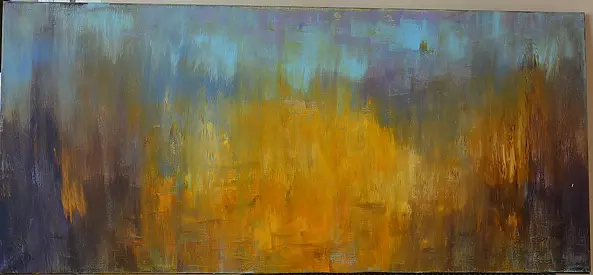 Barbara Wuczkowska - Grass - Squint Your Eyes