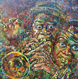 Andrzej Newelski - Trumpeter