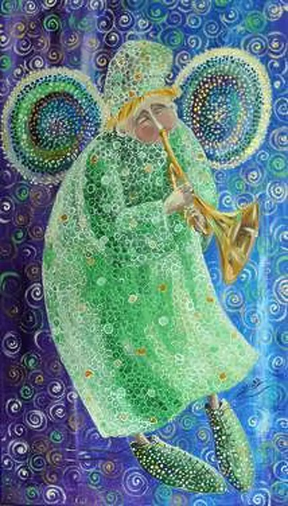 Marina Czajkowska - Trumpeter