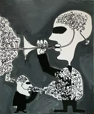 Paweł Zakrzewski - Trębacze