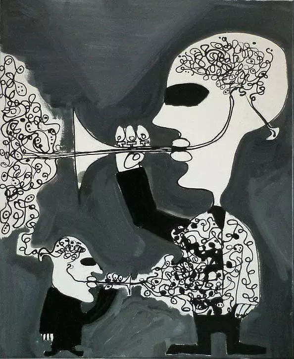 Paweł Zakrzewski - trumpeters