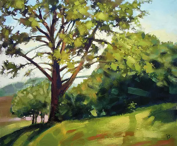 Igor Żakowski - Drzewo