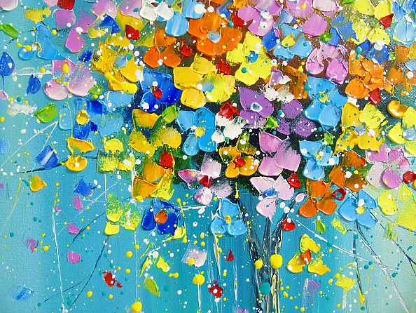 Olha Darchuk - Tree of Dreams