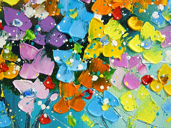 Olha Darchuk - Tree of Dreams