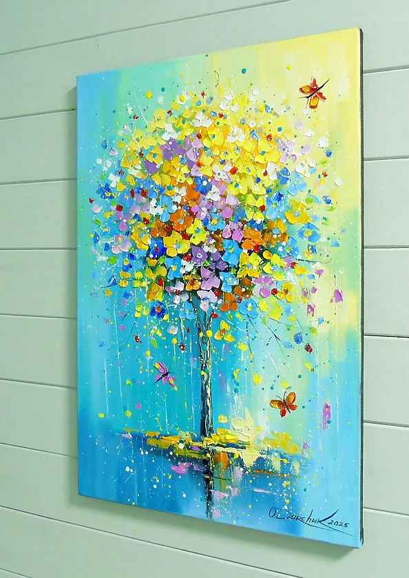 Olha Darchuk - Tree of Dreams