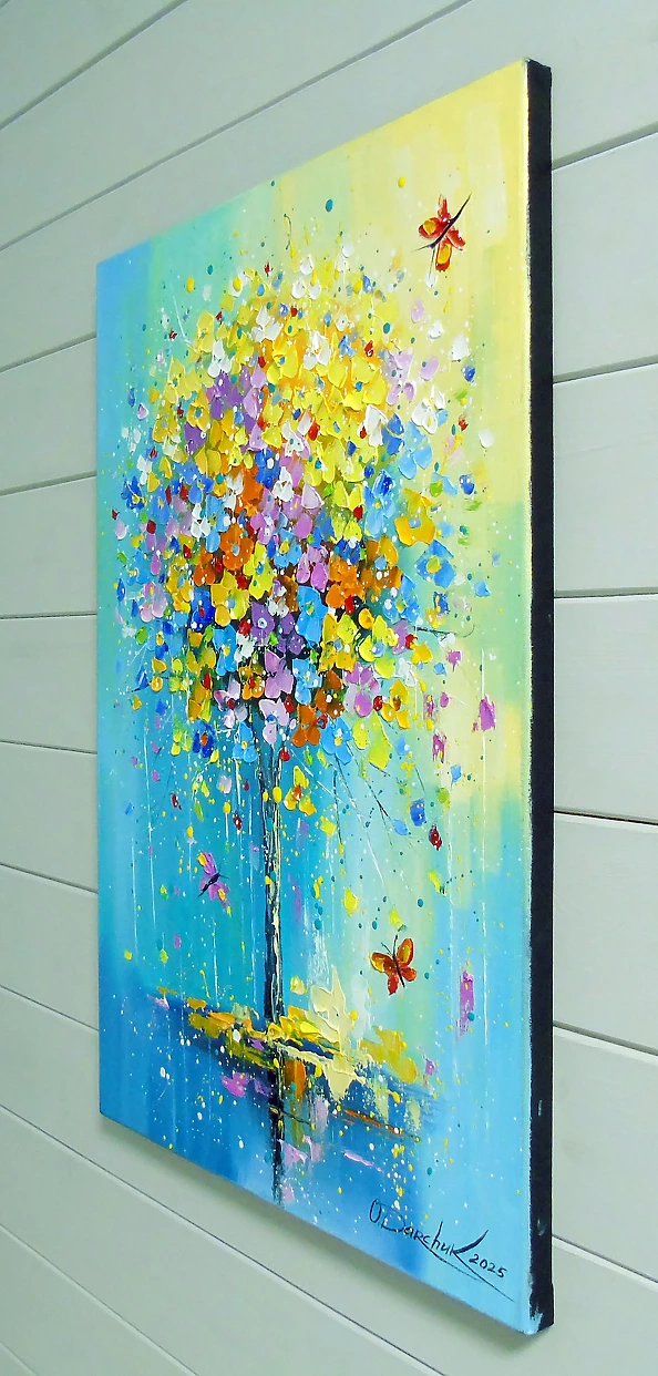 Olha Darchuk - Tree of Dreams