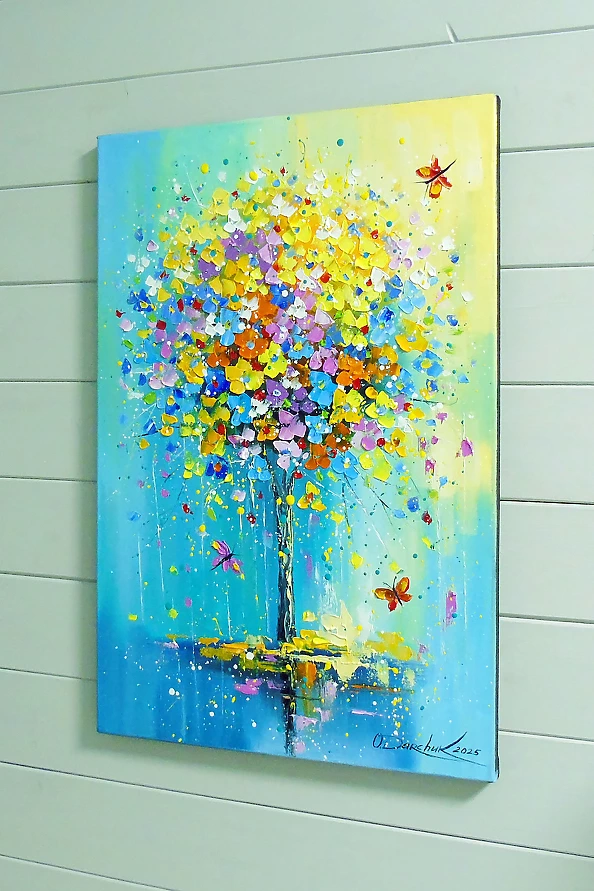 Olha Darchuk - Tree of Dreams