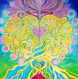 Agnieszka Szałabska - Tree of Life