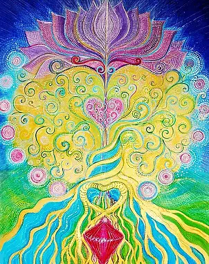 Agnieszka Szałabska - Tree of Life