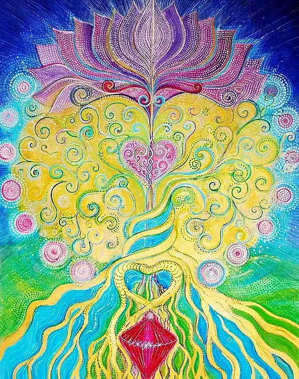 Agnieszka Szałabska - Tree of Life
