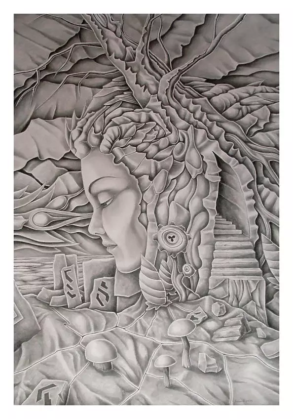 Mariusz Malinowski - Tree of dreams