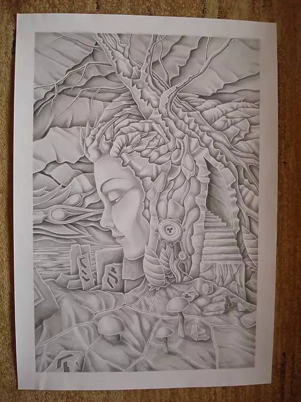 Mariusz Malinowski - Tree of dreams