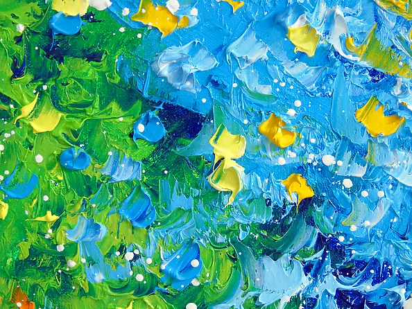 Olha Darchuk - Tree of the periods of being