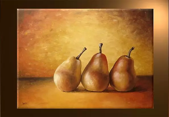 Ewa Gawlik - Trzy gruszki