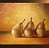 Ewa Gawlik - three pears