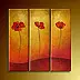 Ewa Gawlik - three poppies