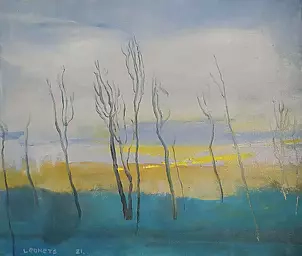 Yaroslav Leonets - Trees