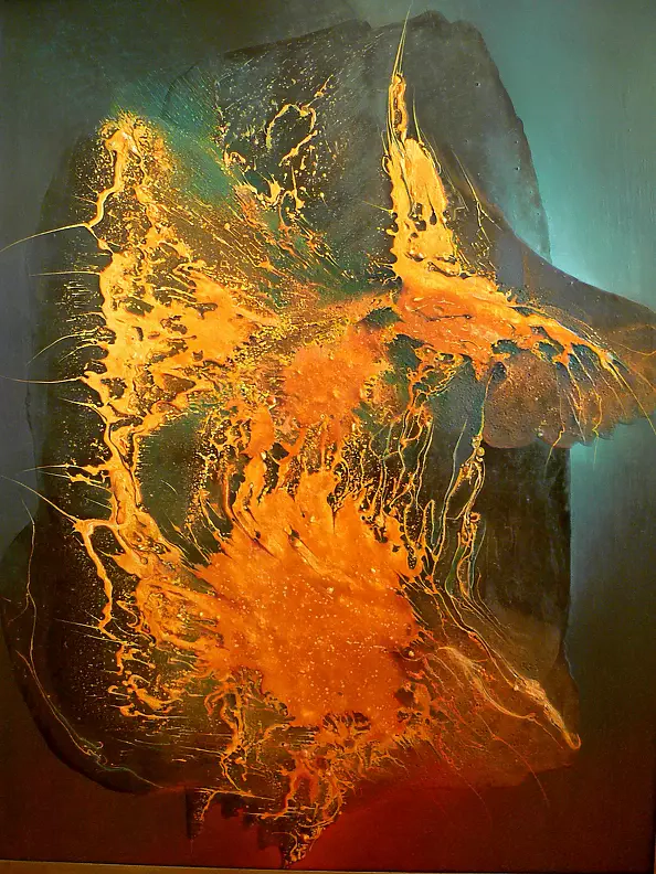 Anna Maria Dudyńska - throb butterfly