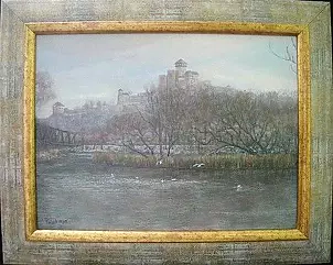 Milos Pucek - Trencin city