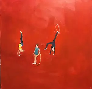 Agnieszka Głębicka - Training