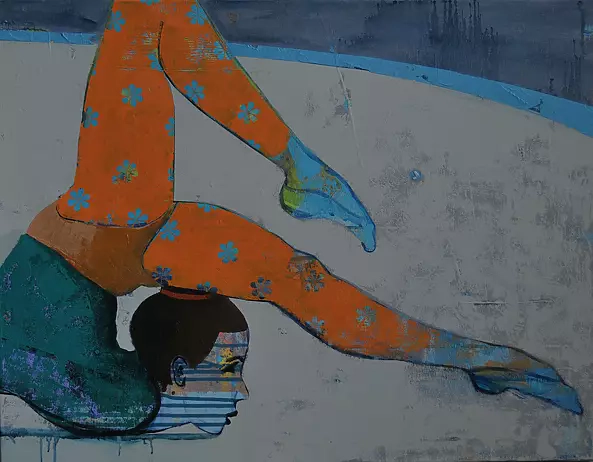 Justyna Jabłońska - Trening