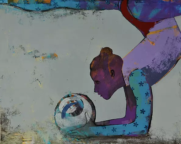 Justyna Jabłońska - Trening- ósma rano