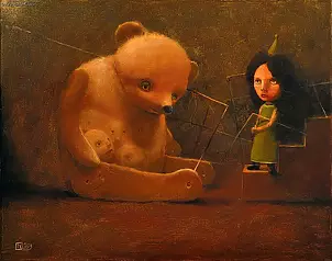 Krzysztof Iwin - Treserka