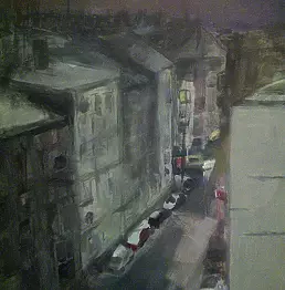 Marcin Błąkała - Triangle Street