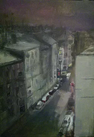 Marcin Błąkała - Triangle Street
