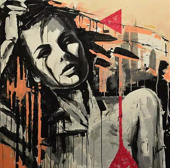 Tomasz Machoń - Triangle