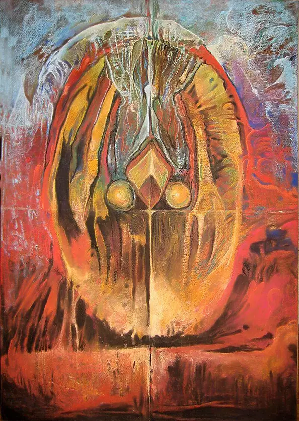 Piotr Zygmunt - Tribal Elemental