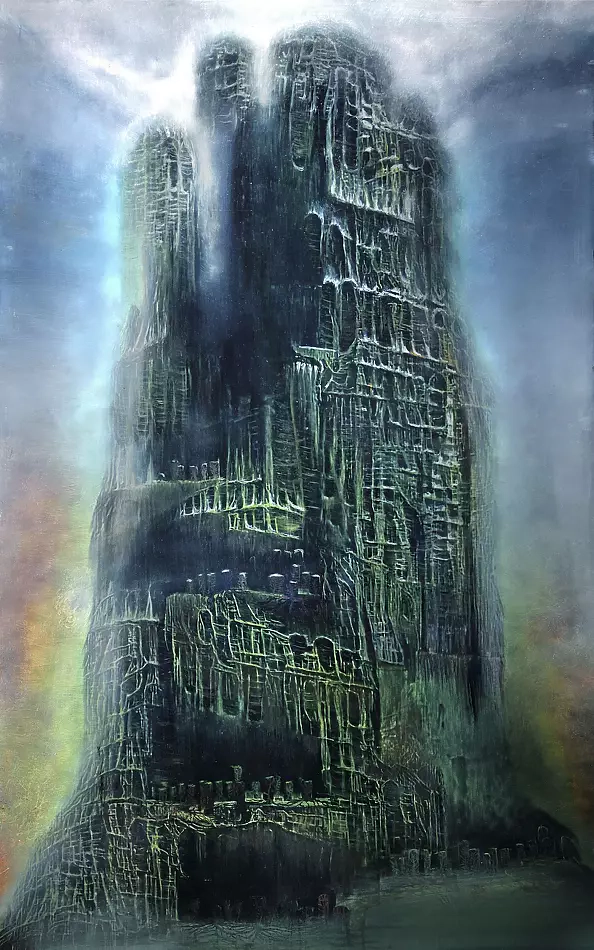 Krzysztof Plonka - Tribute Tower