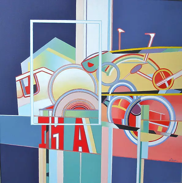 Dona Angelo - Tricycle