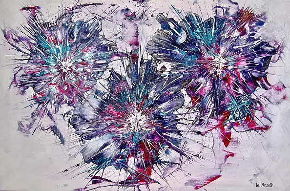 Anna Anaelih - Trinity