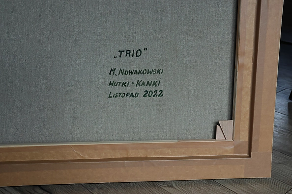 Michał Nowakowski - Trio