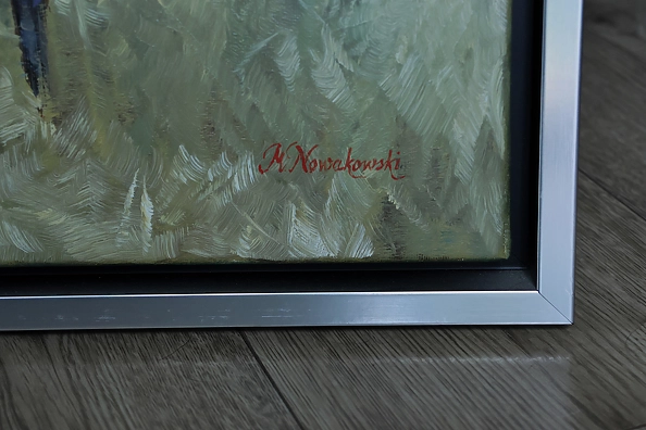 Michał Nowakowski - Trio