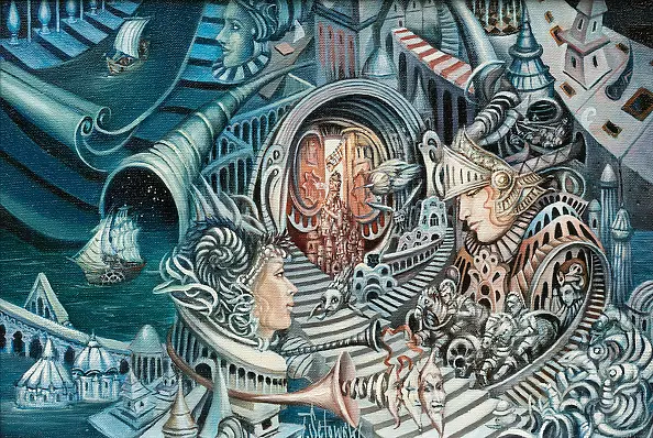 Tomasz Sętowski - Trip to secret