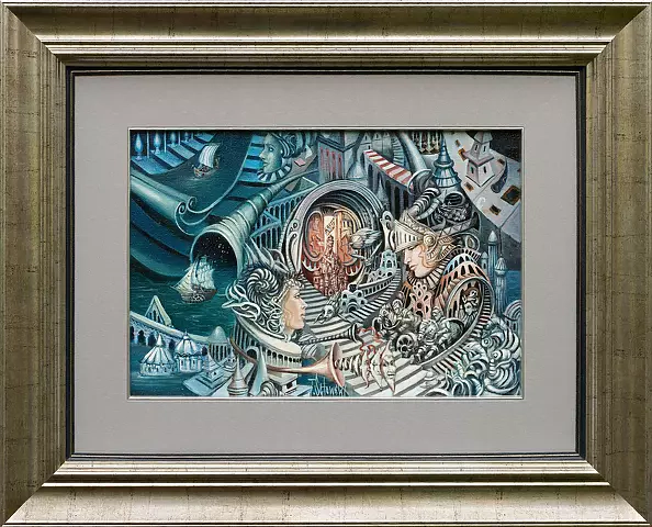 Tomasz Sętowski - Trip to secret