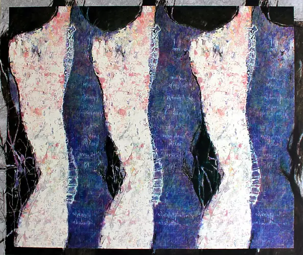 Alessandro Gambetti - Potrójny