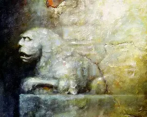 Piotr Pilawa - triptych III