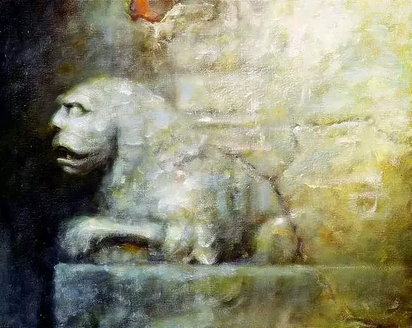 Piotr Pilawa - Tryptyk III