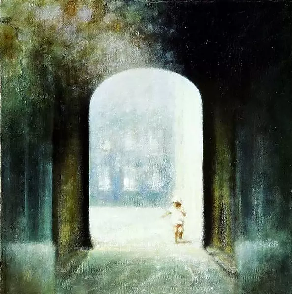 Piotr Pilawa - triptych II