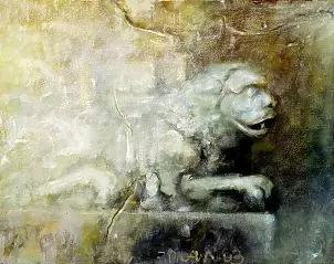 Piotr Pilawa - triptych I