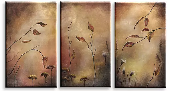 Ewa Gawlik - Tryptyk