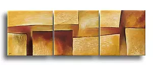 Ewa Gawlik - Tryptyk w zbożu