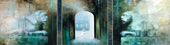 Piotr Pilawa - Tryptyk