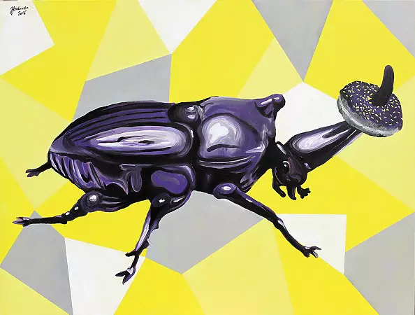 Zuzanna Zu Jankowska - winner